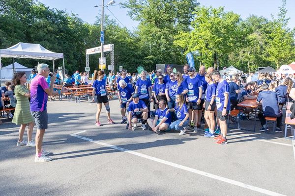 17. AOK Firmenlauf Stuttgart