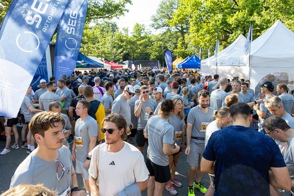 18. AOK Firmenlauf Stuttgart