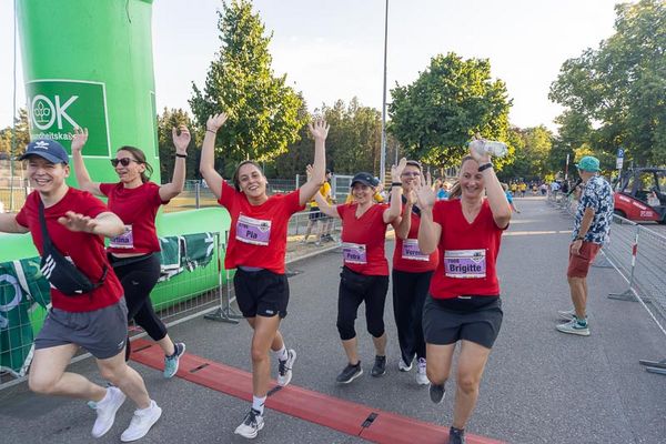 18. AOK Firmenlauf Stuttgart