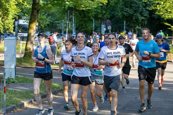 18. AOK Firmenlauf Stuttgart