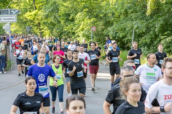 17. AOK Firmenlauf Stuttgart