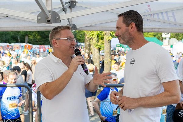 18. AOK Firmenlauf Stuttgart