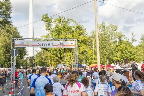 19. AOK Firmenlauf Stuttgart