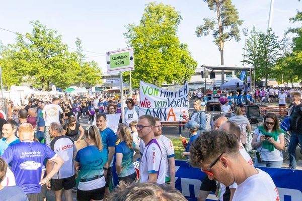 17. AOK Firmenlauf Stuttgart