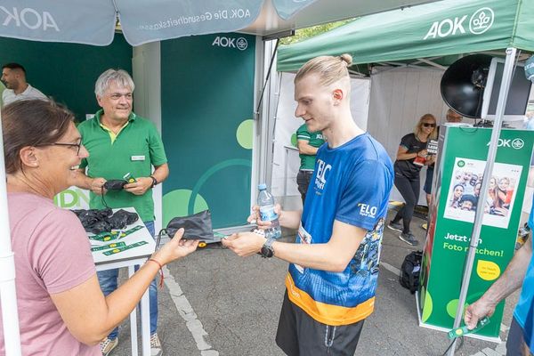 19. AOK Firmenlauf Stuttgart