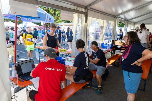 18. AOK Firmenlauf Stuttgart