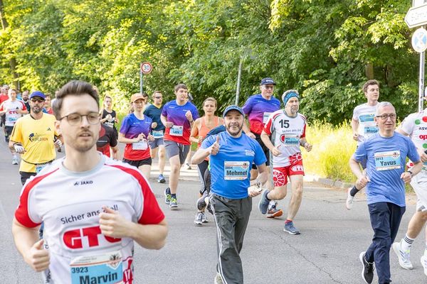 17. AOK Firmenlauf Stuttgart