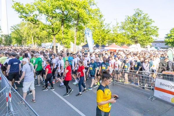 17. AOK Firmenlauf Stuttgart