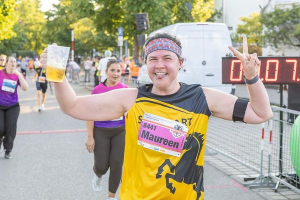 19. AOK Firmenlauf Stuttgart