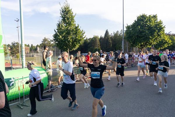 18. AOK Firmenlauf Stuttgart