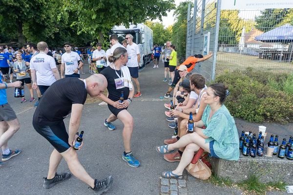 18. AOK Firmenlauf Stuttgart