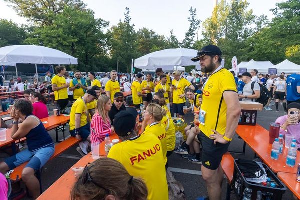 18. AOK Firmenlauf Stuttgart