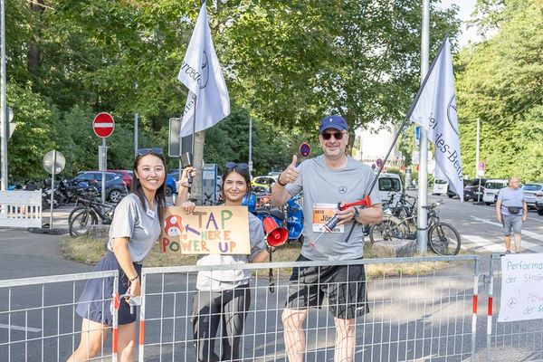 19. AOK Firmenlauf Stuttgart