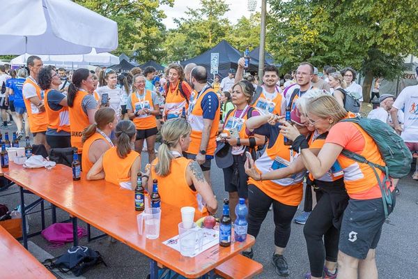 19. AOK Firmenlauf Stuttgart