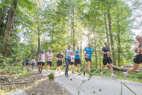 19. AOK Firmenlauf Stuttgart