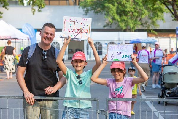 18. AOK Firmenlauf Stuttgart