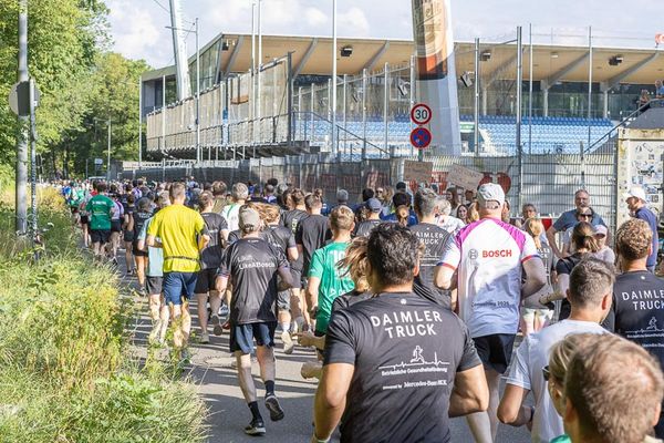 19. AOK Firmenlauf Stuttgart