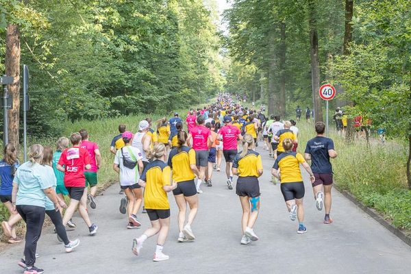 19. AOK Firmenlauf Stuttgart