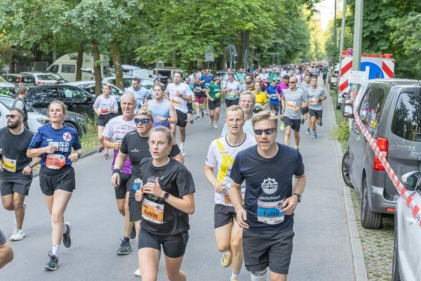 19. AOK Firmenlauf Stuttgart