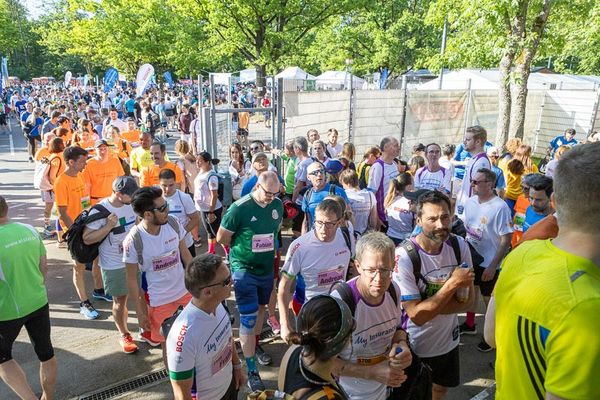 17. AOK Firmenlauf Stuttgart