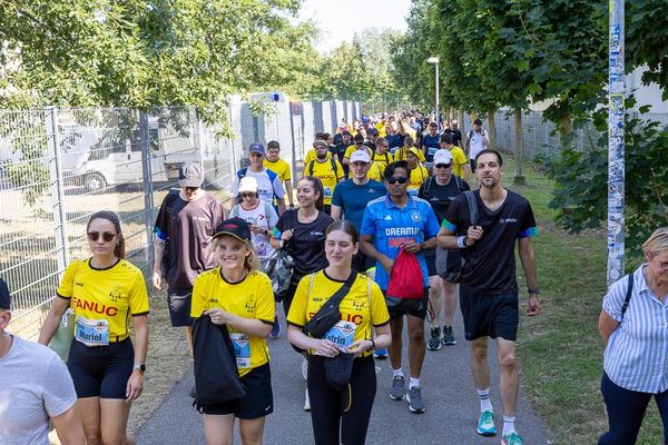 18. AOK Firmenlauf Stuttgart