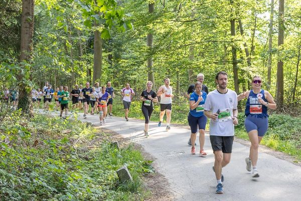 19. AOK Firmenlauf Stuttgart