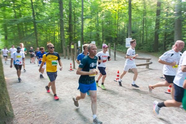 18. AOK Firmenlauf Stuttgart