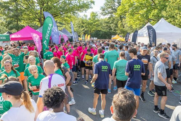 19. AOK Firmenlauf Stuttgart