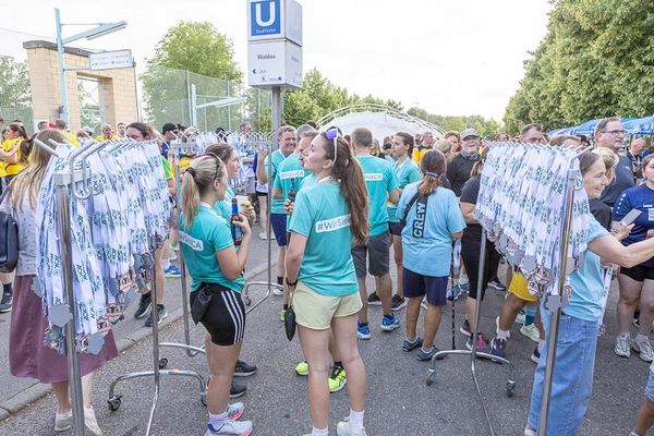 19. AOK Firmenlauf Stuttgart