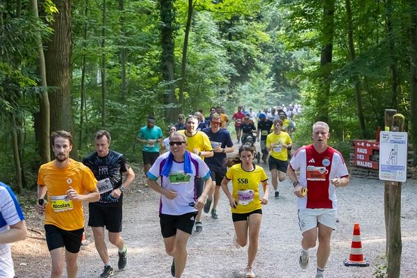 18. AOK Firmenlauf Stuttgart