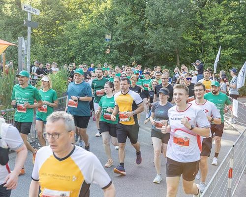 Zehn Läufe, unzählige Laufmomente – unsere Firmenlauf-Saison 2026