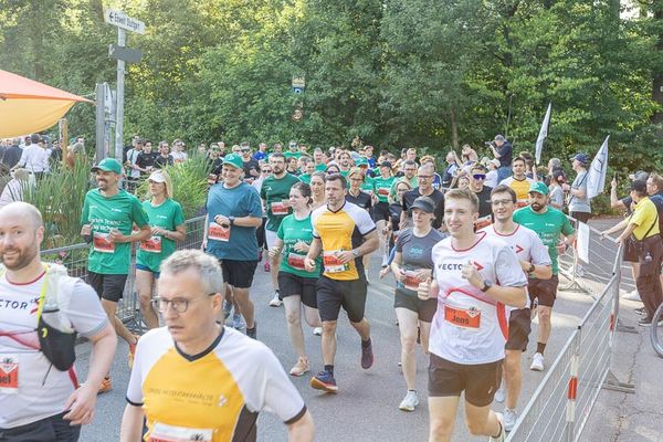 19. AOK Firmenlauf Stuttgart