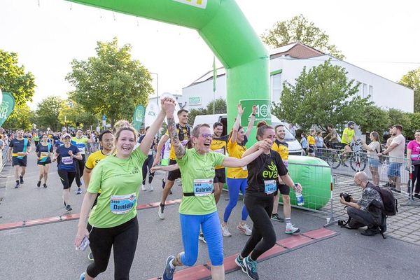 17. AOK Firmenlauf Stuttgart