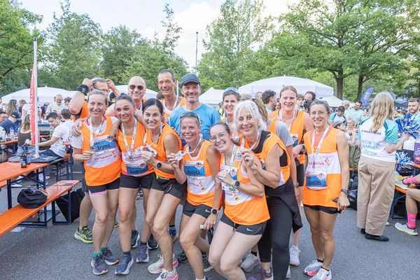 19. AOK Firmenlauf Stuttgart