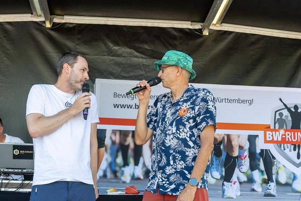 18. AOK Firmenlauf Stuttgart