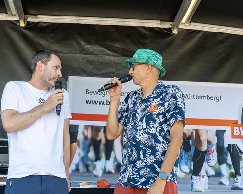 18. AOK Firmenlauf Stuttgart