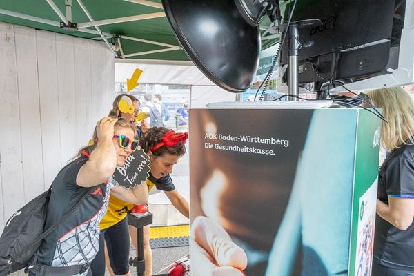 19. AOK Firmenlauf Stuttgart
