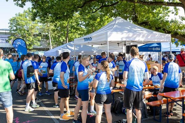 18. AOK Firmenlauf Stuttgart