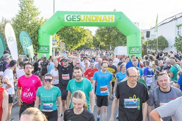 19. AOK Firmenlauf Stuttgart