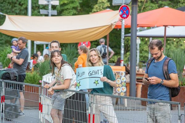 19. AOK Firmenlauf Stuttgart