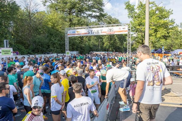 19. AOK Firmenlauf Stuttgart