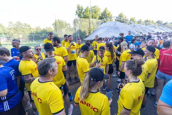 18. AOK Firmenlauf Stuttgart