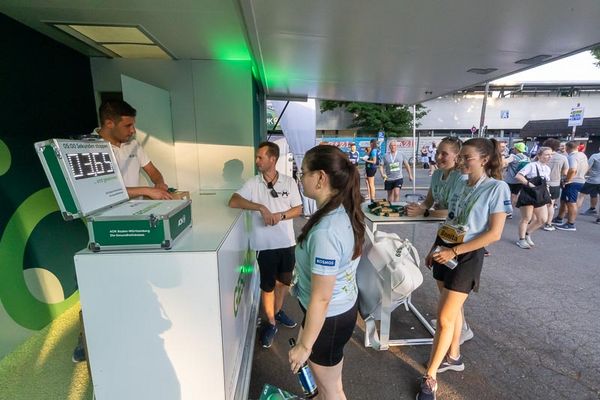 18. AOK Firmenlauf Stuttgart