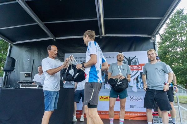 18. AOK Firmenlauf Stuttgart