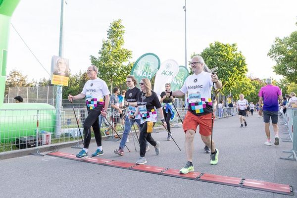 17. AOK Firmenlauf Stuttgart