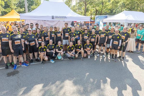 19. AOK Firmenlauf Stuttgart