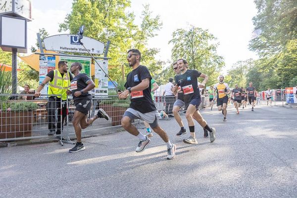 19. AOK Firmenlauf Stuttgart