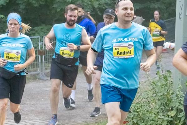 18. AOK Firmenlauf Stuttgart