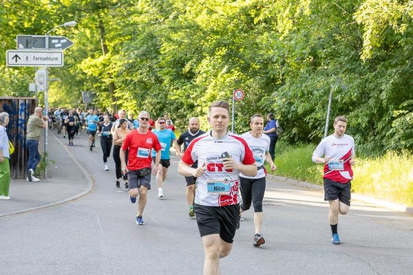 17. AOK Firmenlauf Stuttgart