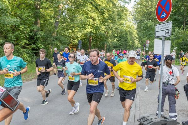 19. AOK Firmenlauf Stuttgart
